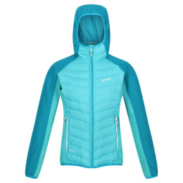 Damenjacke Regatta Wms Andreson VI blau Turquoi/Enam