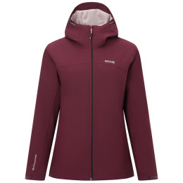 Damenjacke Regatta Womens Wentwood 3in1 rot Fig
