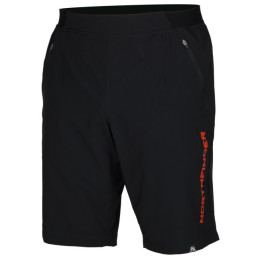 Herren Bermudas Northfinder Jackson schwarz 269black