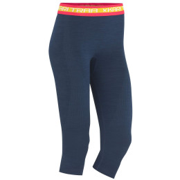 Damen 3/4 Hose Kari Traa Kristina Capri blau Navy