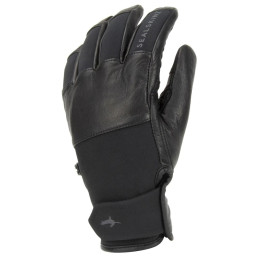 Handschuhe SealSkinz WP Cold Weather with Fusion schwarz Black