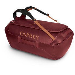 Reisetasche Osprey Transporter 95 2023 rot/orange red mountain