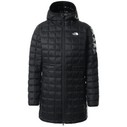 Damenjacke The North Face Thermoball Eco Parka schwarz TnfBlack