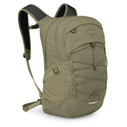 Rucksack Osprey Quasar Driftshade olivenfarbe olive tan