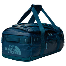 Reisetasche The North Face Base Camp Voyager Duffel 42l dunkelblau MIDNIGHT PETROL/ALGAE B