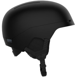 Skihelm Salomon Brigade Mips schwarz Black