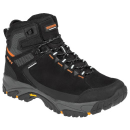 Schuhe Bennon Hombre High schwarz