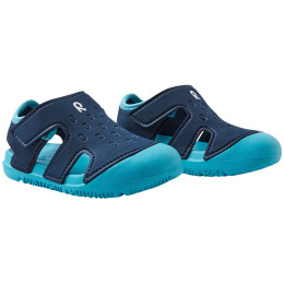 Kindersandalen Reima Koralli blau Navy