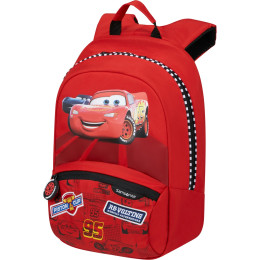 Kinderrucksack Samsonite Disney Ultimate 2.0 Bp S+ Cars rot Cars
