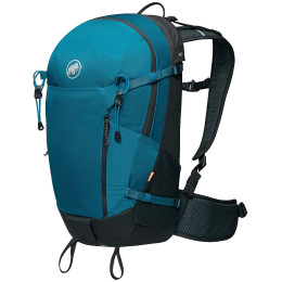 Rucksack Mammut Lithium 25 blau/schwarz sapphire/black