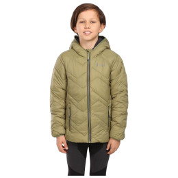 Kinderjacke Kilpi Rebeki-Jb Green grün GRN