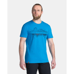 Herren-T-Shirt Kilpi Choose blau blue