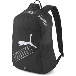 Rucksack Puma Phase Backpack II 2022 schwarz black