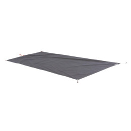 Zeltunterlage Big Agnes Footprint Tiger Wall UL2 Solution Dye grau