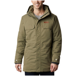 Herrenjacke Columbia Rugged Path Parka grün StoneGreen