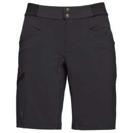Damenshorts Black Diamond W VALLEY SHORTS schwarz black