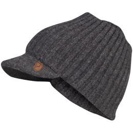 Kapuzenmütze Fjällräven Singi Balaclava Cap 2022 schwarz Dark Grey