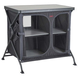 Campingküche Crespo AP-105 grau