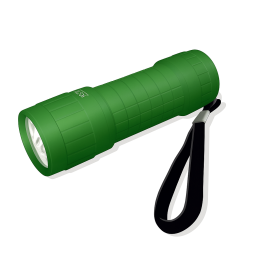 Taschenlampe Regatta 9 LED Hand Tor