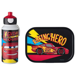 Snack-Box Mepal Campus Cars Go 400ml+750ml