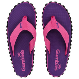 Flip-Flops Gumbies Duckbill Purple (2023) lila