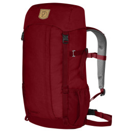 Rucksack Fjällräven Kaipak 28 rot Redwood