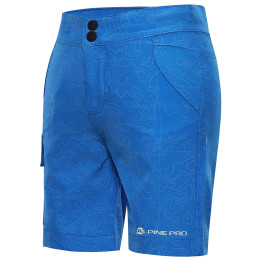 Kindershorts Alpine Pro Denielo blau
