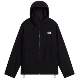 Herrenjacke The North Face M Dryvent Zip-In Jacket schwarz TNF BLACK