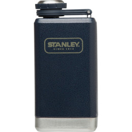 Flachmann Stanley Adventure series 148 ml blau