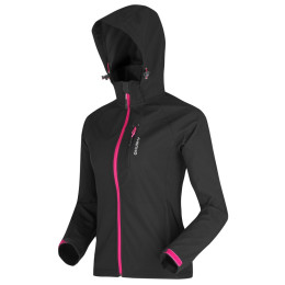 Damenjacke Husky Ereen schwarz