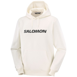 Herren-Sweatshirt Salomon Logo Hoodie M