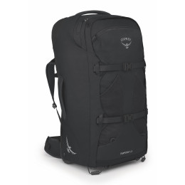 Reisetasche Osprey Farpoint Wheels 65 schwarz black