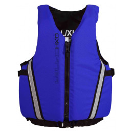 Schwimmweste Hiko BALTIC RENT PFD blau
