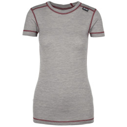 Damen-Funktionsshirt Kilpi funkční triko Merin W grau Dgy