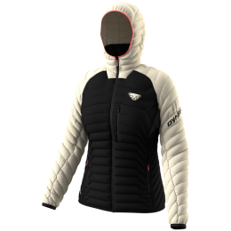Damen Daunenjacke Dynafit Radical Rds Dwn Hood Jkt W braun 7961 - overcast/0910