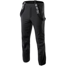Herrenhose Hi-Tec Lermo schwarz Black