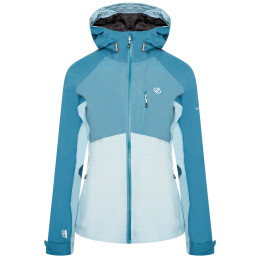 Damenjacke Dare 2b Veritas III Jckt hellblau Cameog/Dragf