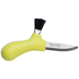 Pilzmesser Morakniv Karl-Johan Mushroom hellgrün LimeGreen