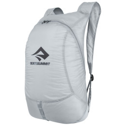 Faltbarer Rucksack Sea to Summit Ultra-Sil Day Pack grau High Rise