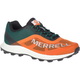 Herrenschuhe Merrell Mtl Skyfire Rd grün/orange exuberance
