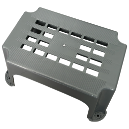 Rutschfeste Trittstufe Brunner Podium L