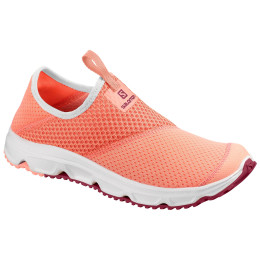 Damenschuhe Salomon RX MOC 4.0 W orange Desert/White/Malaga