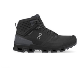 Damen Trekkingschuhe On Running Cloudrock Waterproof
