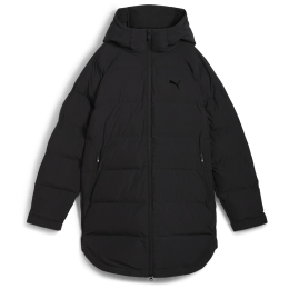 Damenjacke Puma Mono Parka schwarz Black