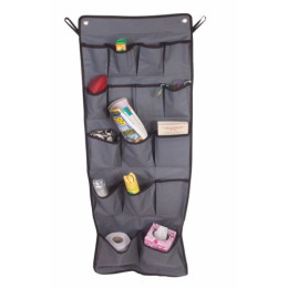 Organizer Kampa Classic Tent & Awning Tidy schwarz