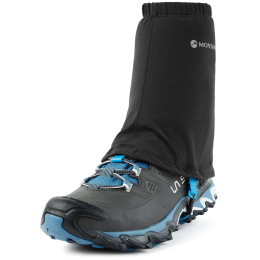Gamaschen Montane Trail Gaiter schwarz Black