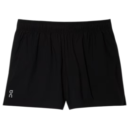 Damenshorts On Running 3" Core Shorts schwarz Black