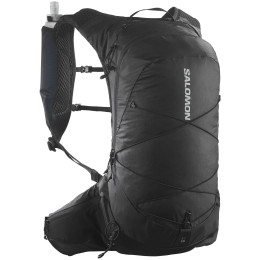 Rucksack Salomon Xt 15 schwarz/weiß Black