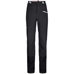 Damenhose Ortovox Punta Berrino Stretch Pants W schwarz Black Raven