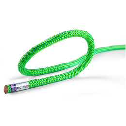 Kletterseil Ocún Cult 9,8 mm (60 m) grün Green/Ice
